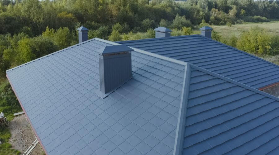 Commercial Roof Installation in Stone Creek, OH